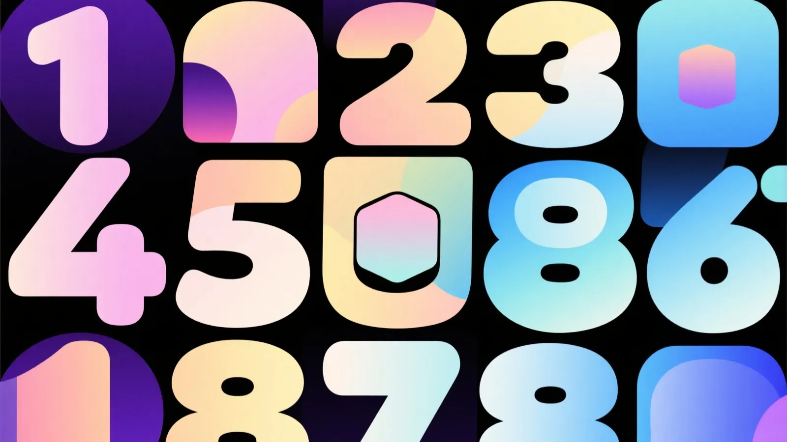 开奖公告视觉图