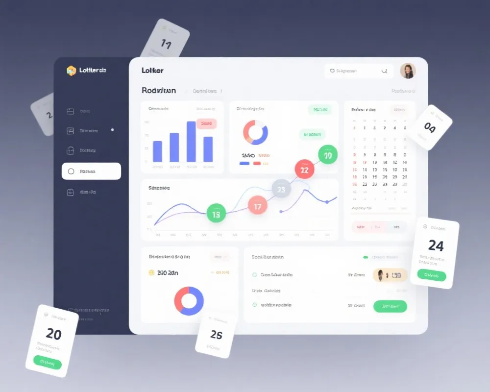 澳洲幸运5开奖公告与数据分析示意图