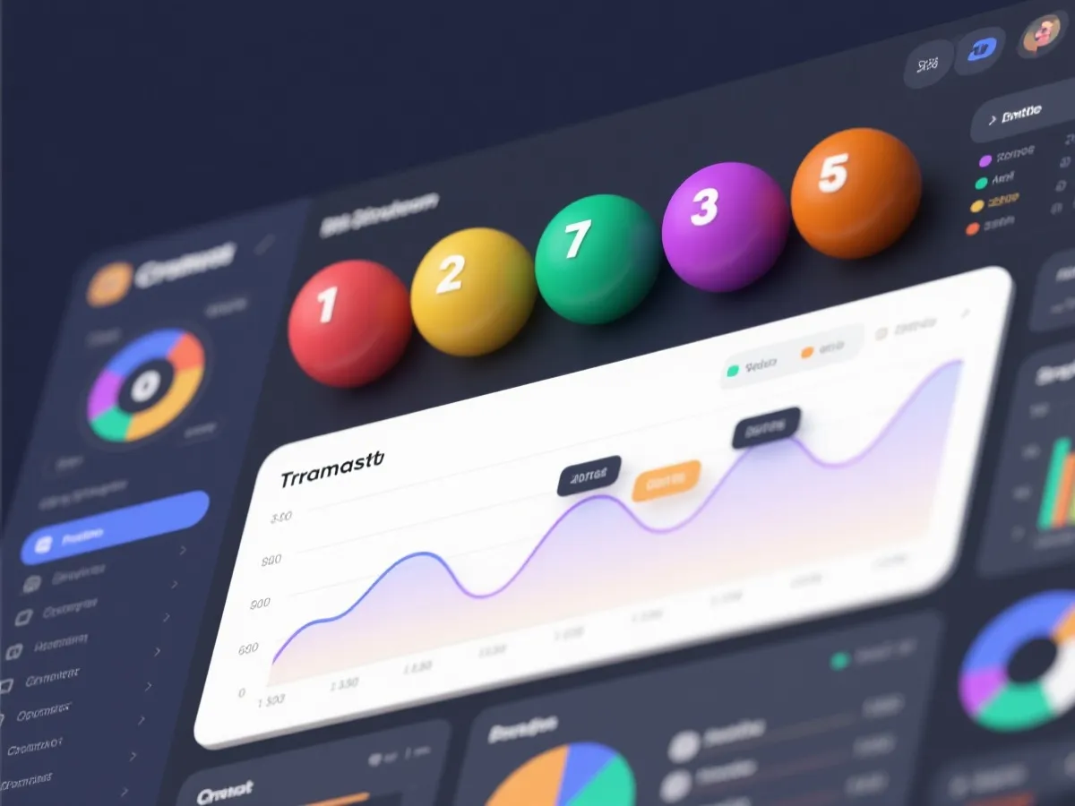 玩法规则与走势图示意图